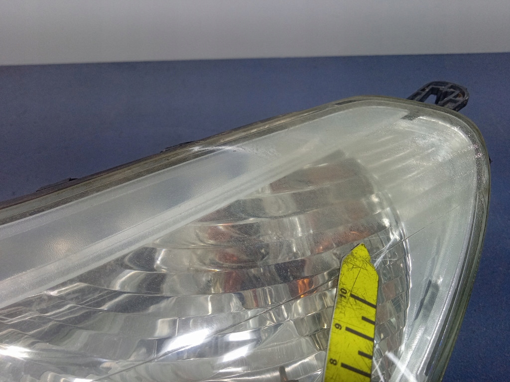 фото №6, Citroen c5 i lift фара лівий лампа передня eu 9650055980