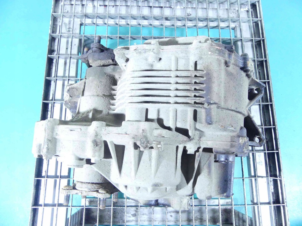 фото №6, Мост задняя дифференциал двигатель lexus rx ii 03-08 3.3b 400h