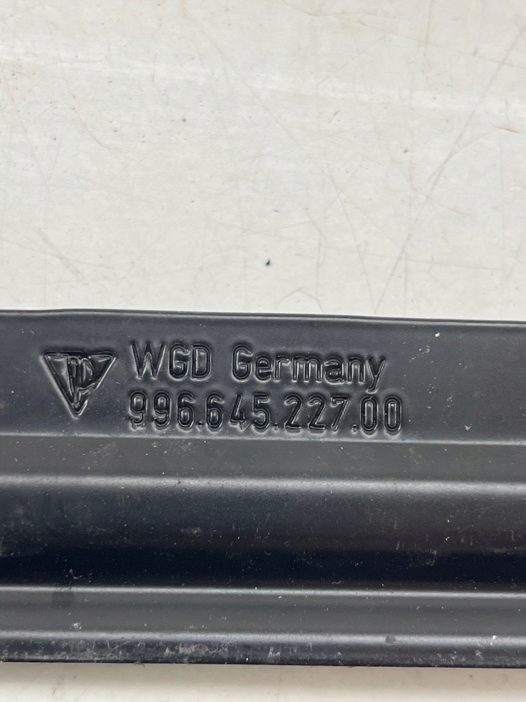 Porsche boxster 986 2002 інша частина кузов 99664522700 Недорого