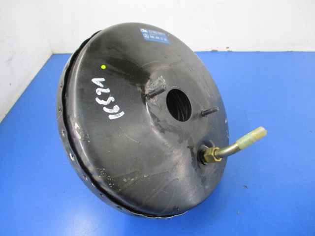 фото №3, Mercedes 124 підсилювач гальм гальмівні 0034301730 ate