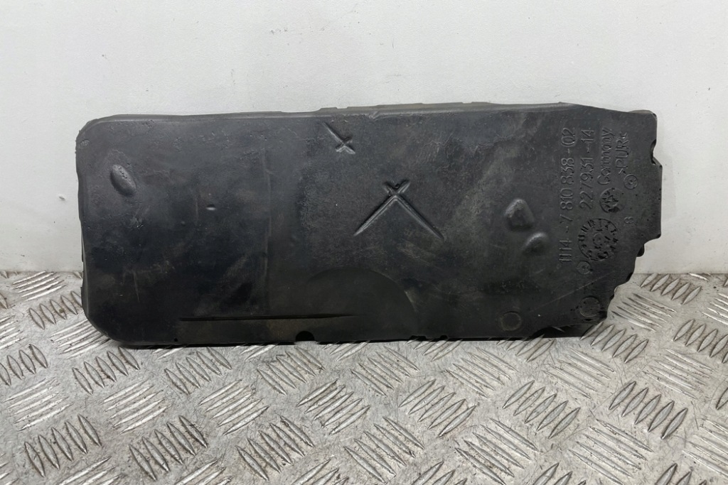 фото №7, Ізоляція акустична bmw 3 f30, f80 7810838 2.0l дизель 135kw 2012