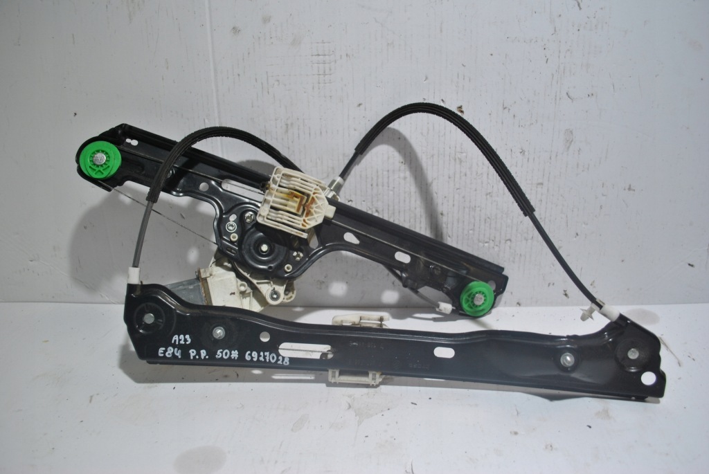 фото №1, Підйомник скло bmw e84 правий перед 6927028