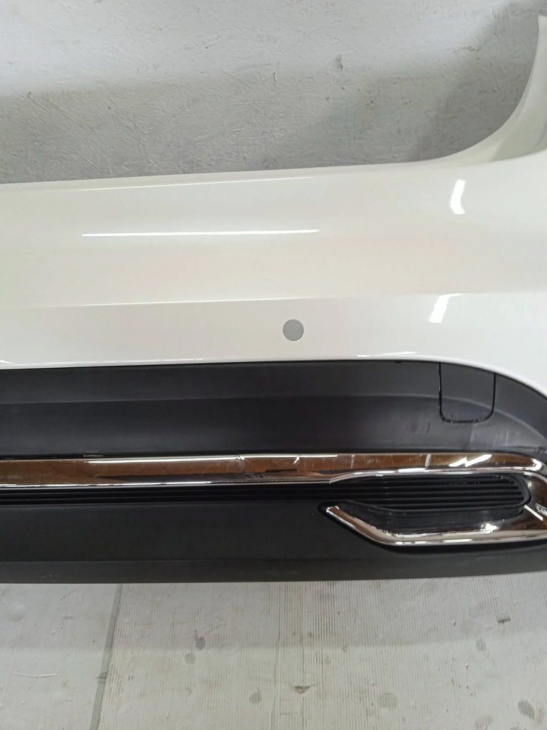 фото №6, Бампер задня citroen ds4