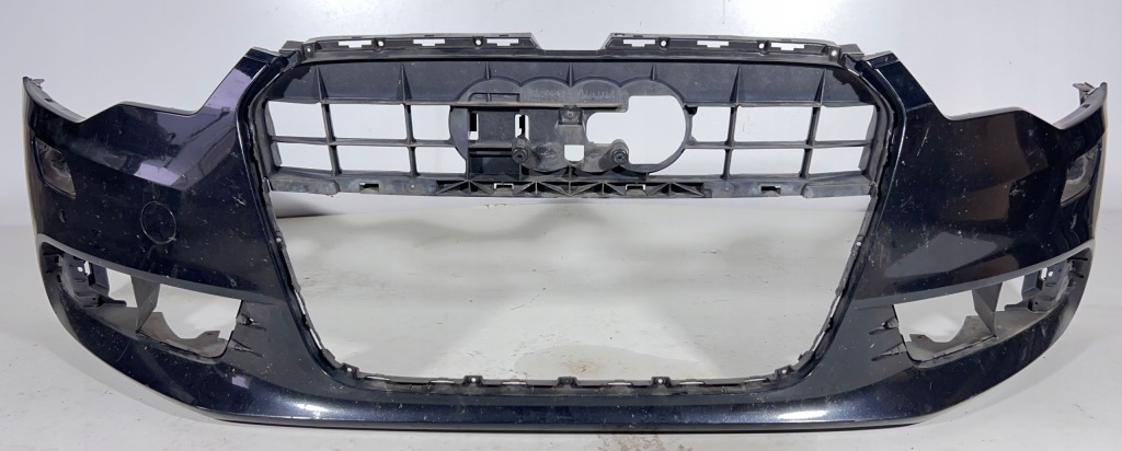 фото №1, Audi a6 c7 przed lift бампер перед передний 4g0807437