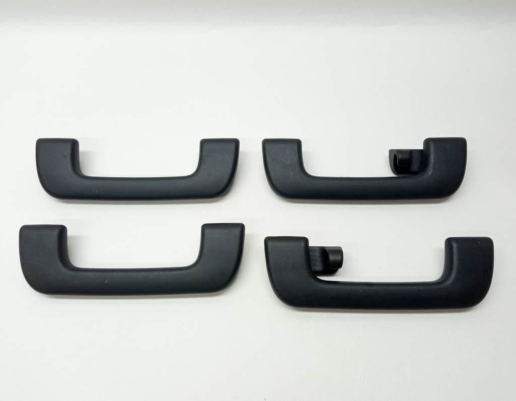 фото №1, Тримачі ручки стельовий чорні audi a8 d4 kpl