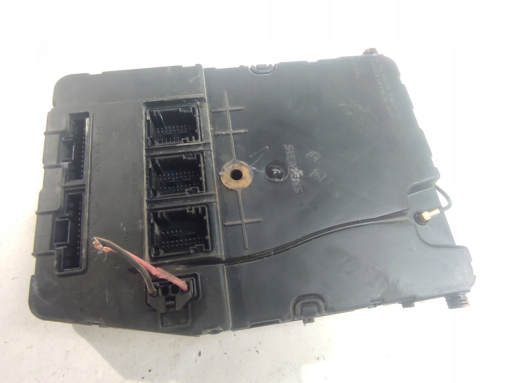 фото №1, Модуль коробка bsi uch renault scenic ii megane 8200309693 s118400310l