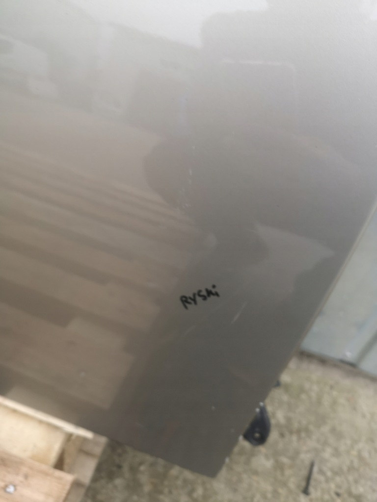 фото №13, Двері правий перед bmw e92 e93 coupe przedlift a53/8 platinbronze