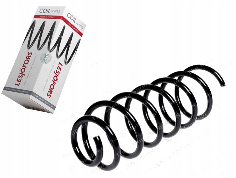 фото №1, Пружина підвіска [lesjofors]