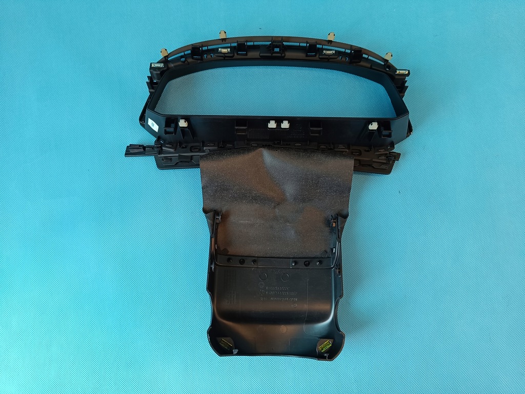 фото №8, Vw arteon liftback 2,0 tdi 147kw 2022 r рамка корпус спідометра 3g8858366b