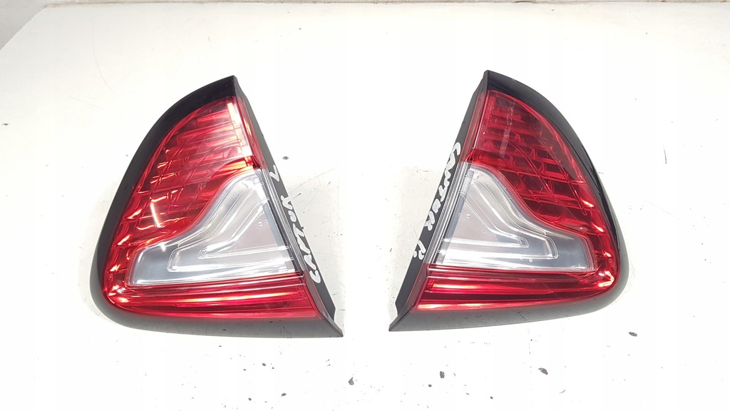 фото №1, Лампа крышка багажника левая правая задняя renault captur