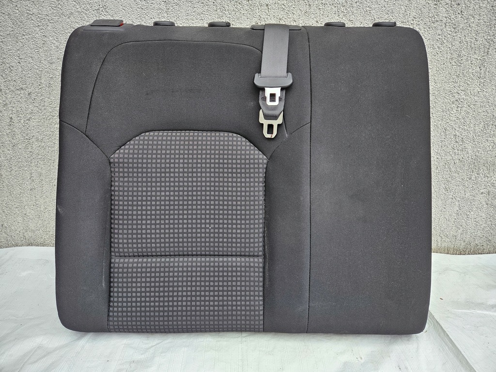 фото №1, Заднее сиденье задняя спинка kia ceed iii 17-22