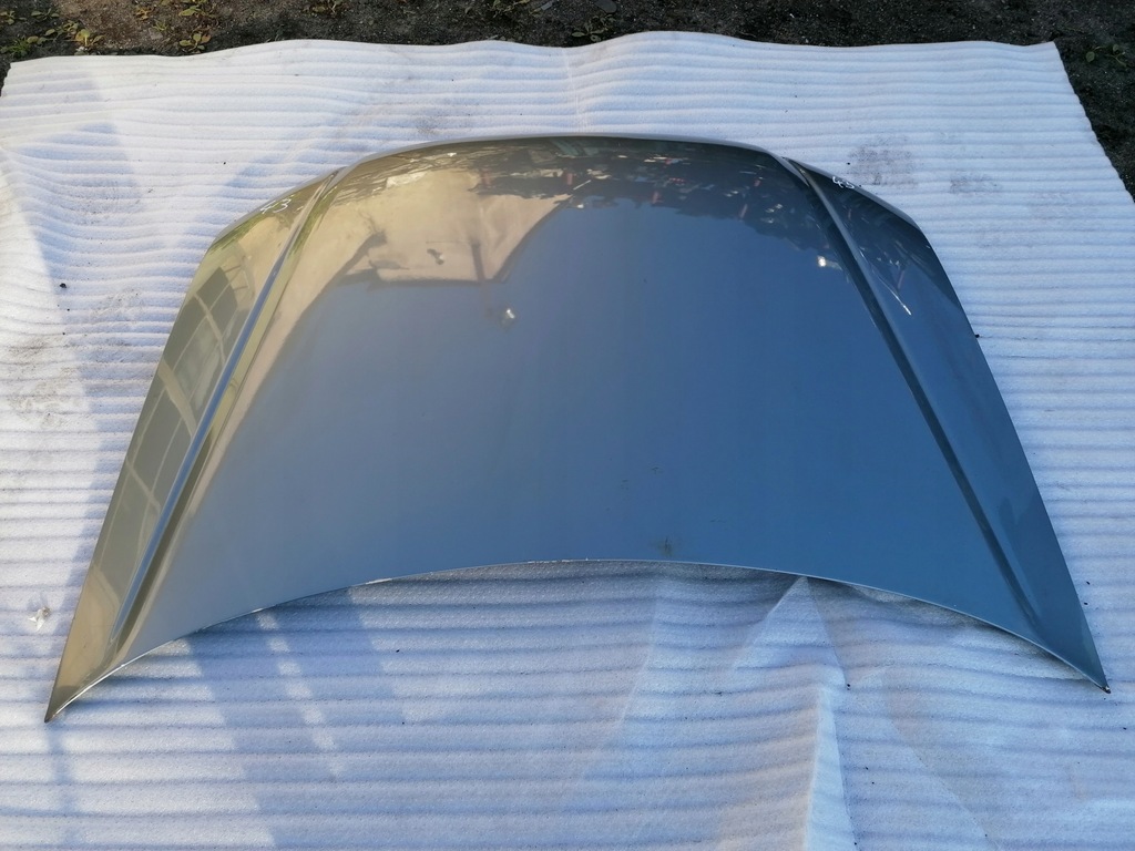 фото №2, 43 audi a4 b7 капот