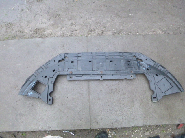 фото №1, Volvo v40 ii защита плита pod бампер перед