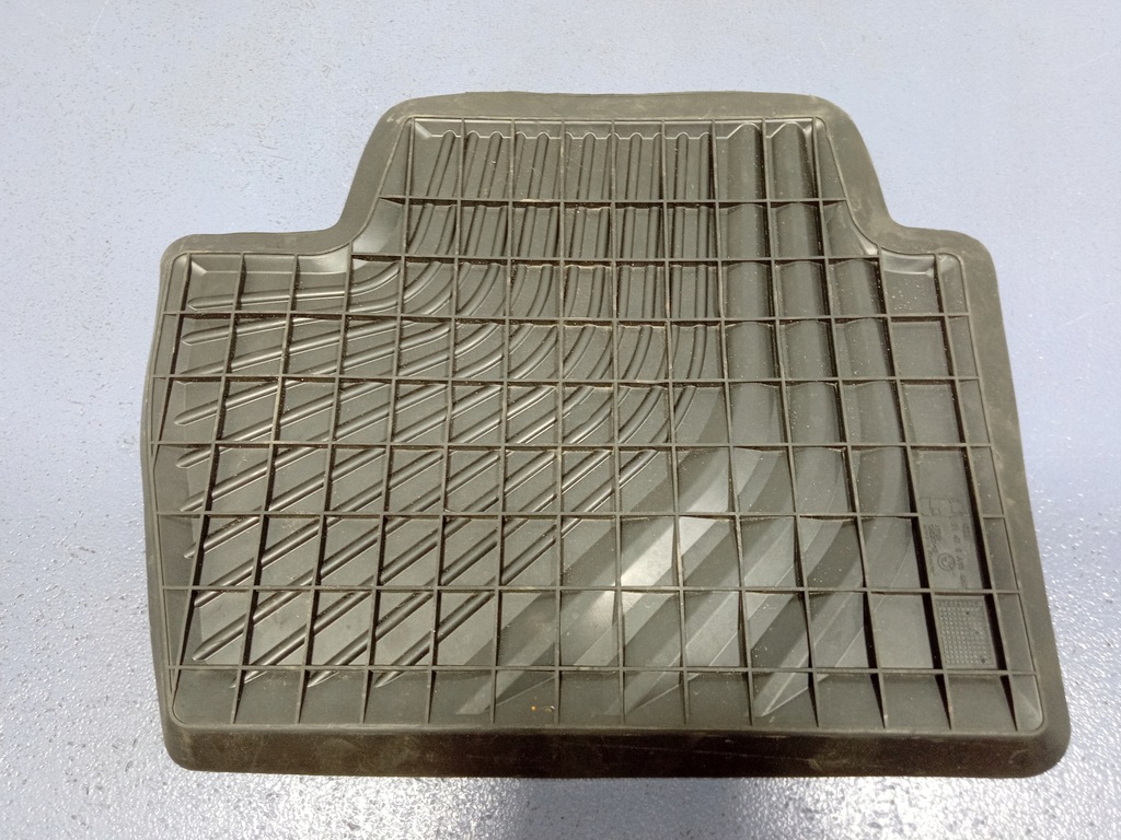 фото №6, Bmw 4 g22 m4 f82 coupe коврики резиновые allweather задние