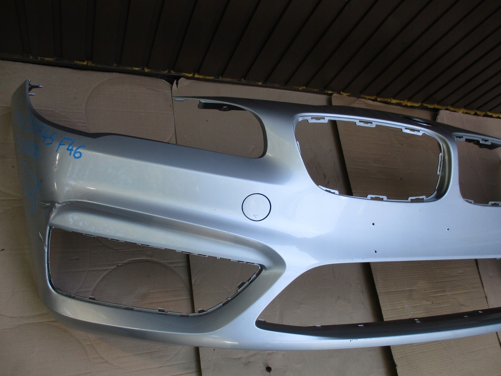фото №9, Бампер перед bmw ii 2 f45, f46 pdc