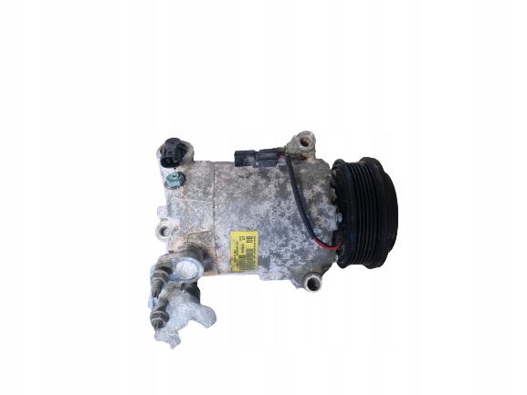 фото №1, Ford focus mk3 1.0 ecoboost компрессор кондиционера