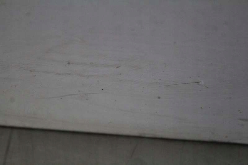 фото №9, Дверь задние правое крыло белый ford transit 5 v 00-06