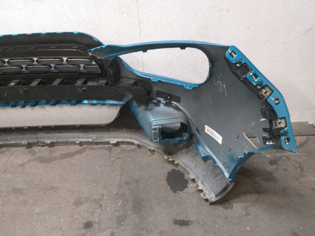фото №6, Бампер перед citroen c3 iii 3 lift