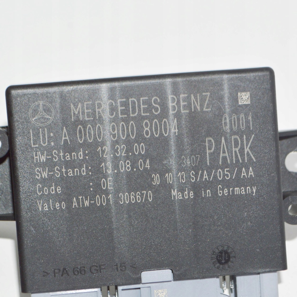 фото №7, Mercedes-benz e a207 2014 блок управления / модуль парковки pdc