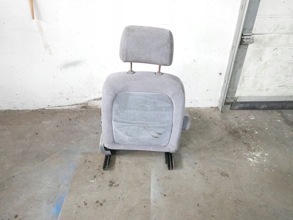 фото №8, Сиденье левый водителя i ряд kia carnival i 99-01