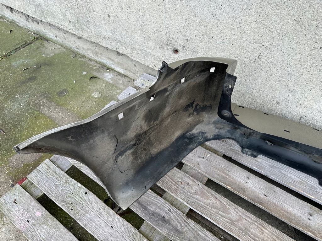 фото №5, Бампер задняя задний chrysler grand voyager v 5 2007- оригинал полный