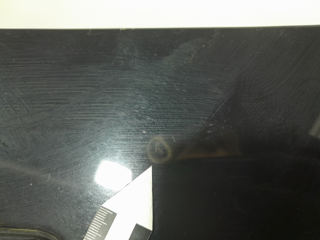 фото №9, Mercedes r w251 капот перед передня кришка двигуна 197