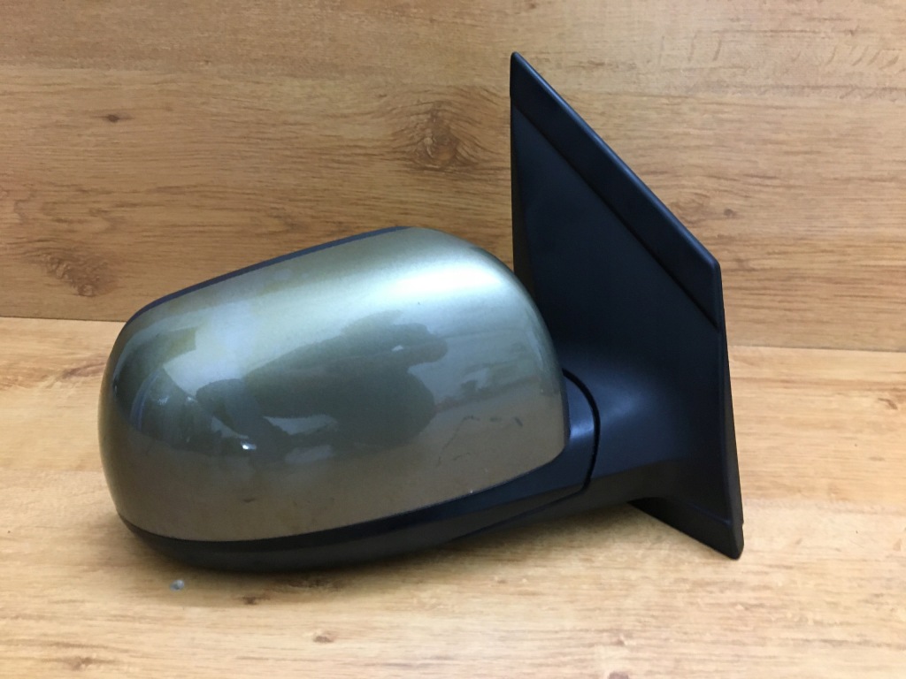 фото №1, Правое зеркало kia picanto ii 5pin europa оригинал