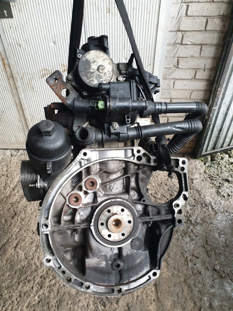 фото №6, Двигатель ford fiesta 1,4 tdci f6jb