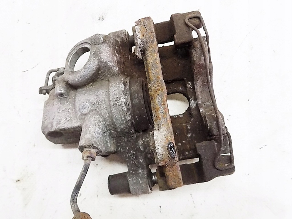 фото №2, Суппорт скоба правый задняя - citroen c5 iii x7 08-