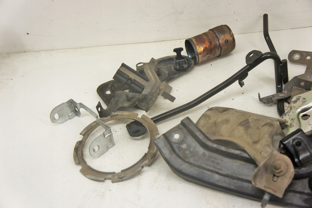 фото №5, Ms051 skoda scala кронштейны крепления крепления kpl