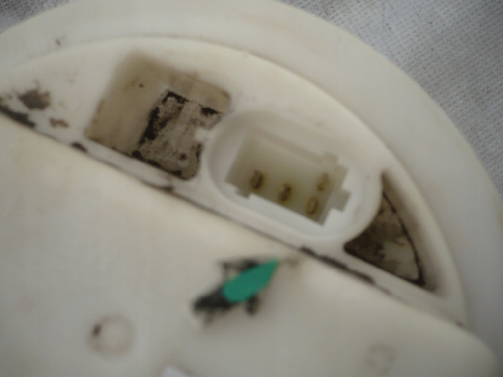 фото №5, Dacia logan sandero 04- помпа насос топлива 1.4mpi