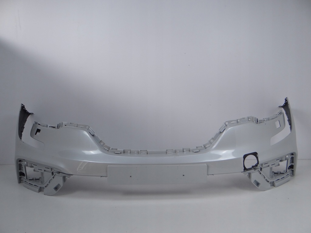 фото №1, Бампер renault koleos ii lift 19-23 перед