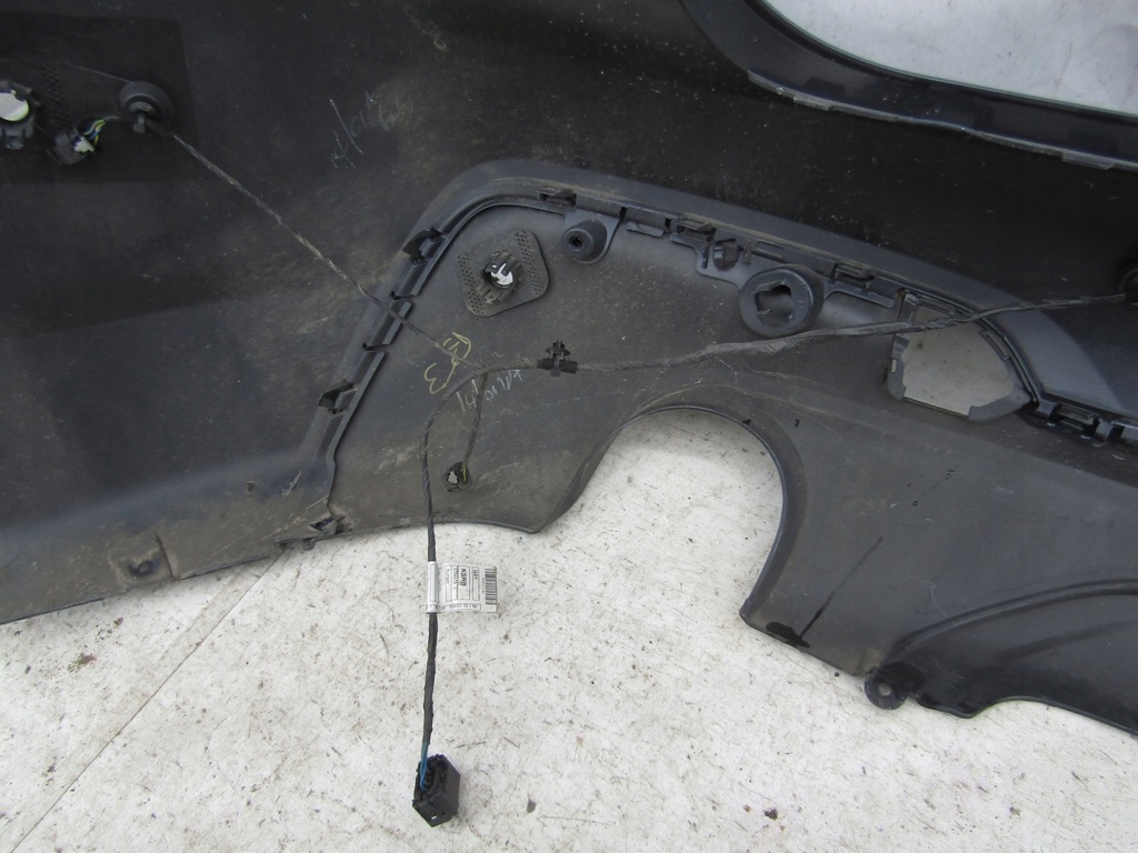 фото №14, Бампер bmw x3 g01 17-20 задня 6xpdc m-pakiet джгут