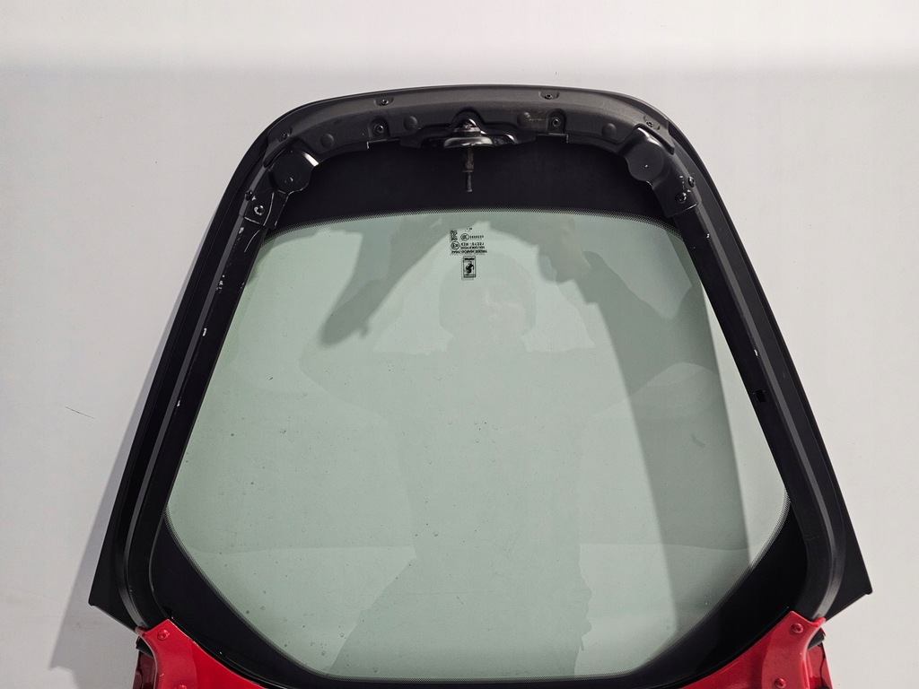 фото №10, Ferrari sf90 f173 крышка двигателя защита стекло задняя задняя