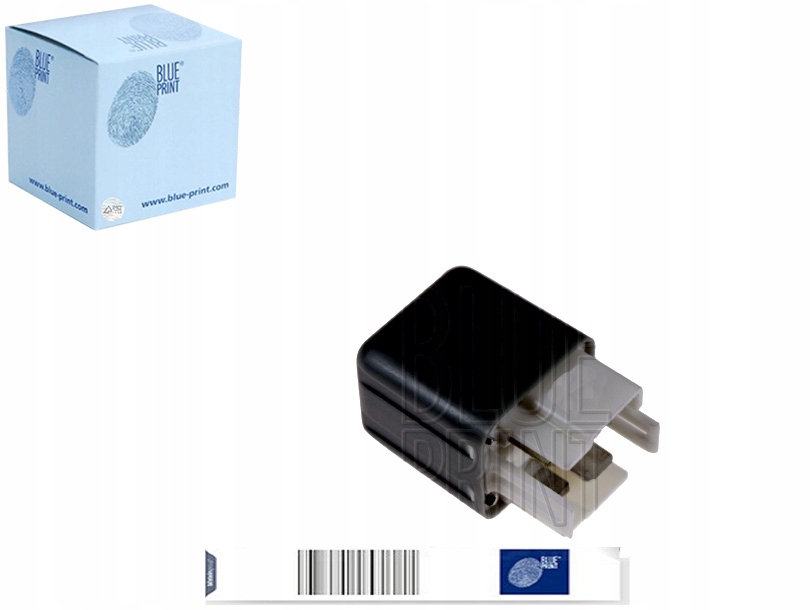 фото №13, Blue print реле системы отопления toyota