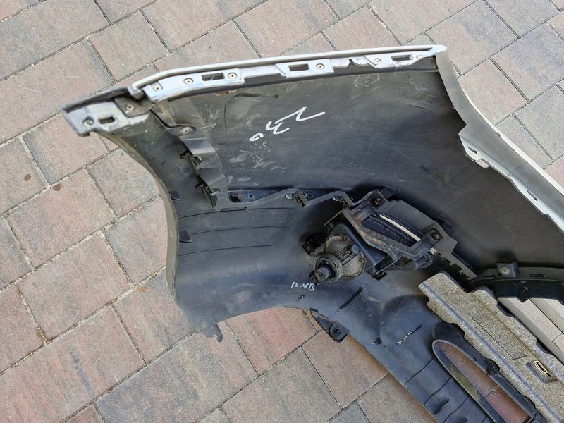 фото №15, Hyundai ix55 бампер перед передний решётка радиатора решётка радиатора противотуманные фары