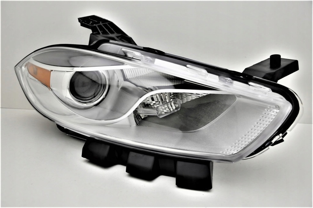 фото №1, Dodge dart 2013-16 лампа фара правый новый usa