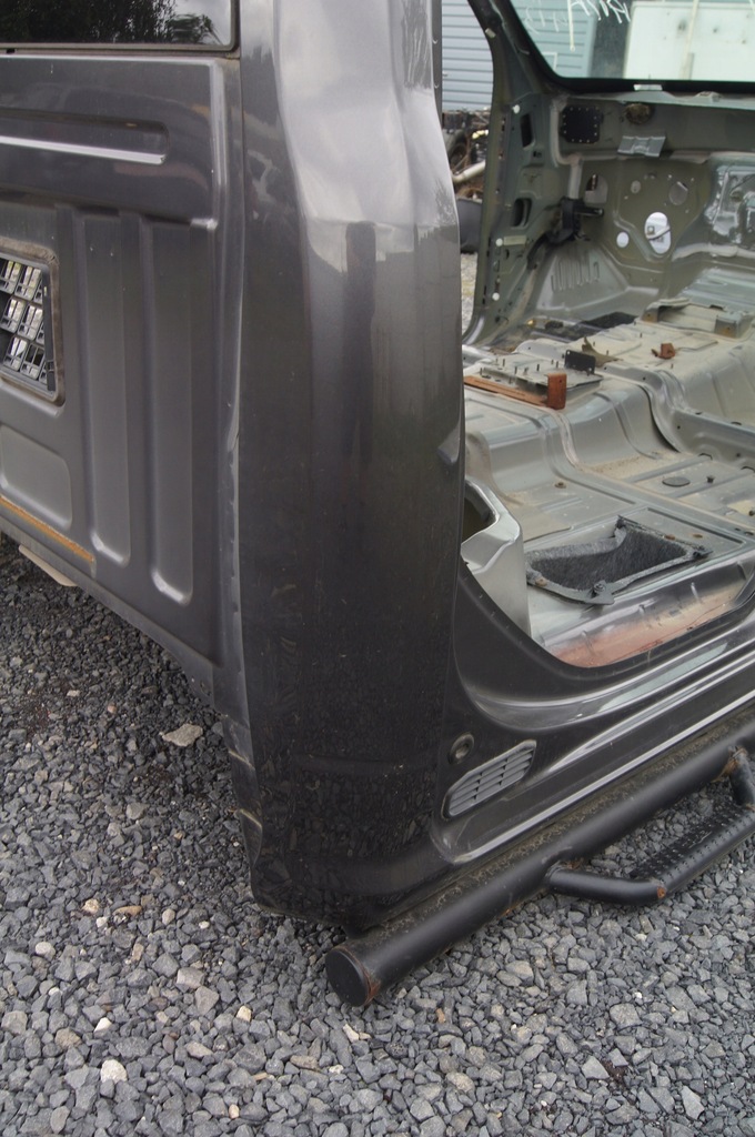 фото №5, Dodge ram 1500 lift 2015 кабіна кузов чверть