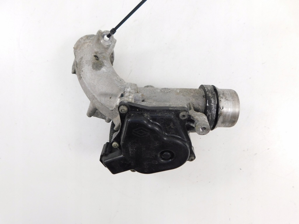 фото №1, Renault twingo ii lift 1,5 dci дроссельная заслонка