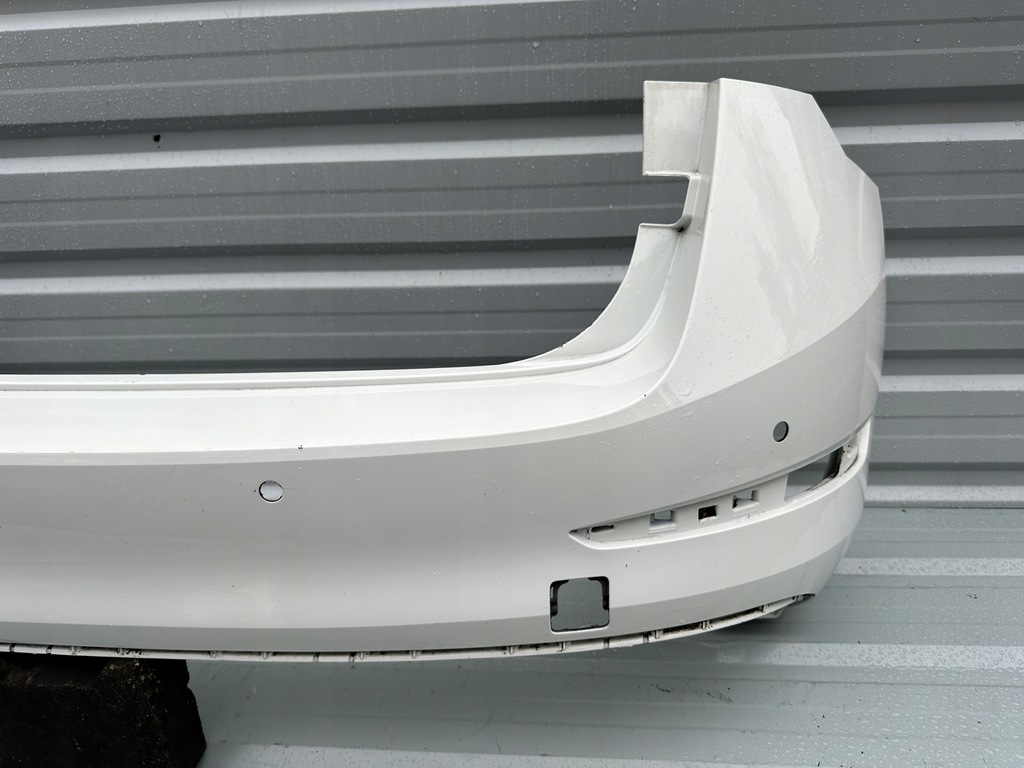 фото №7, Skoda scala 19r- бампер задняя задний pdc
