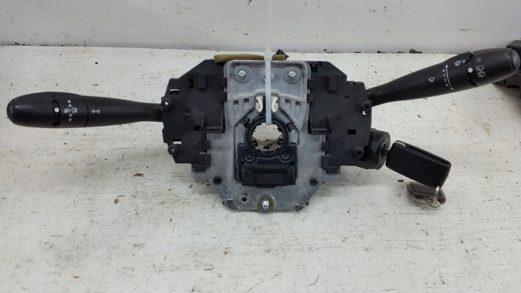 фото №1, Перемикач комбінований citroen c5 96655326xt