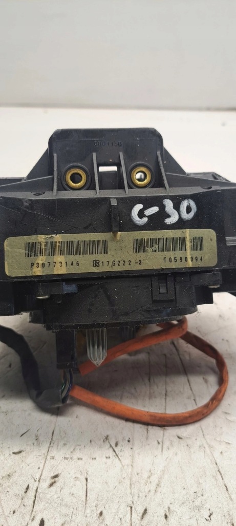 фото №2, Переключатель комбинированный лента volvo c30 30773146