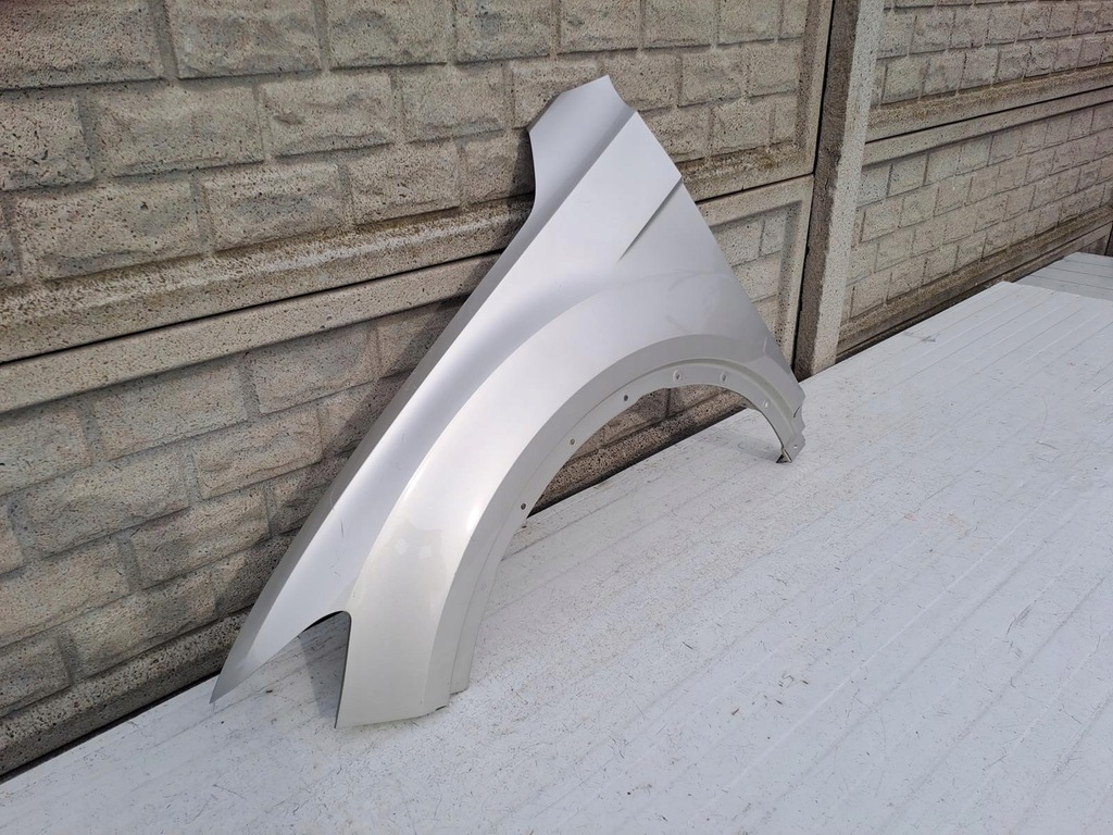 фото №2, Vw t roc troc t-roc 17-23 крыло левый передний оригинал