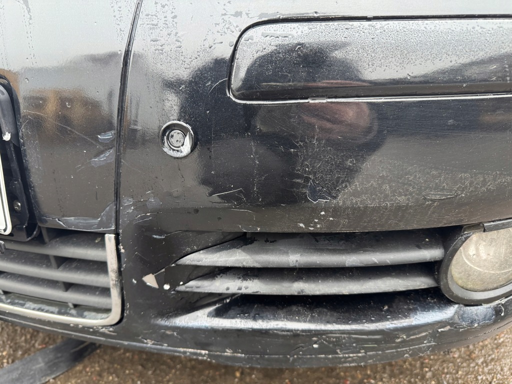 фото №9, Audi a3 8p бампер перед передній lz9w