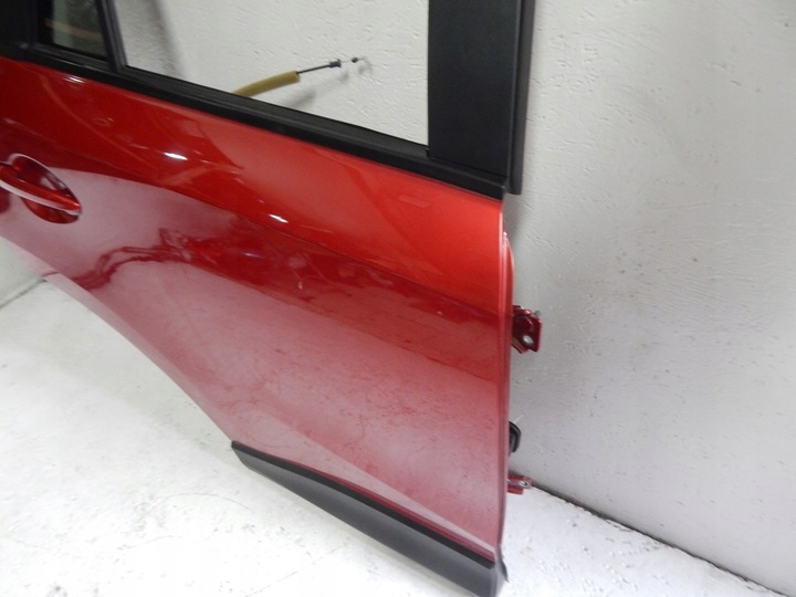 фото №5, Дверь правое задние задняя mazda cx5 lift 41v cx-5