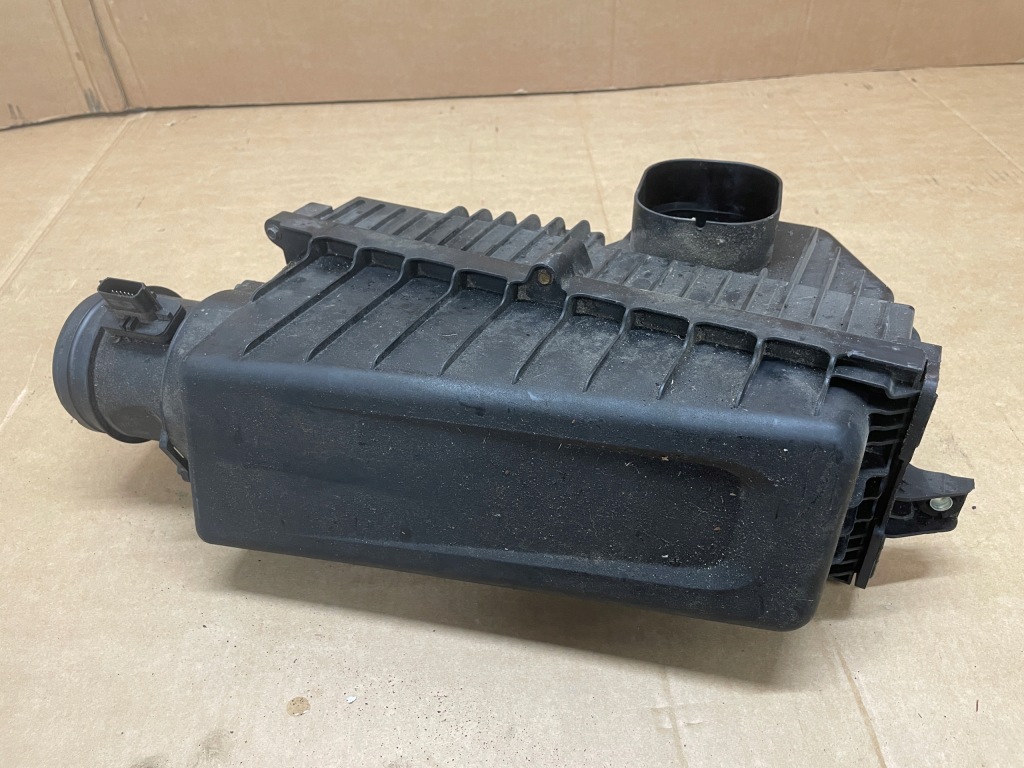 фото №1, Alfa romeo stelvio 2.0 tb корпус фильтра воздуха 50546941