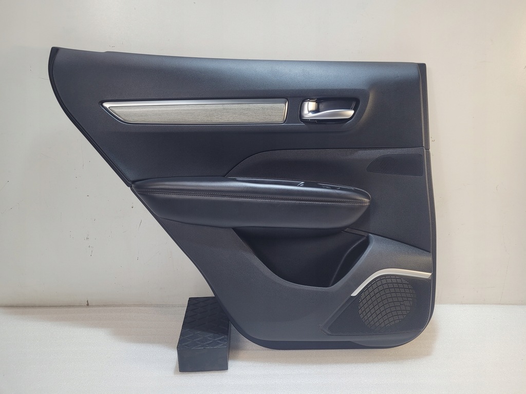 фото №1, Renault koleos ii оббивка обшивка двері лівий задня