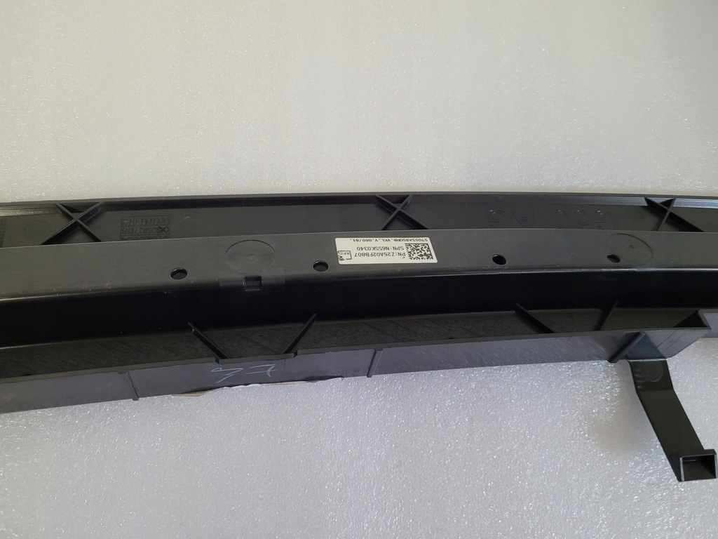 фото №7, Bmw g60 g61 5 направляющая усилитель кронштейн балка w бампер перед 51115a02fb8