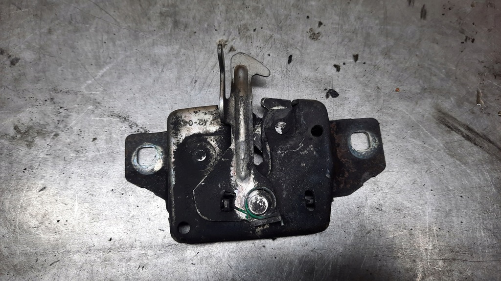 фото №2, Замок капот renault modus 04r