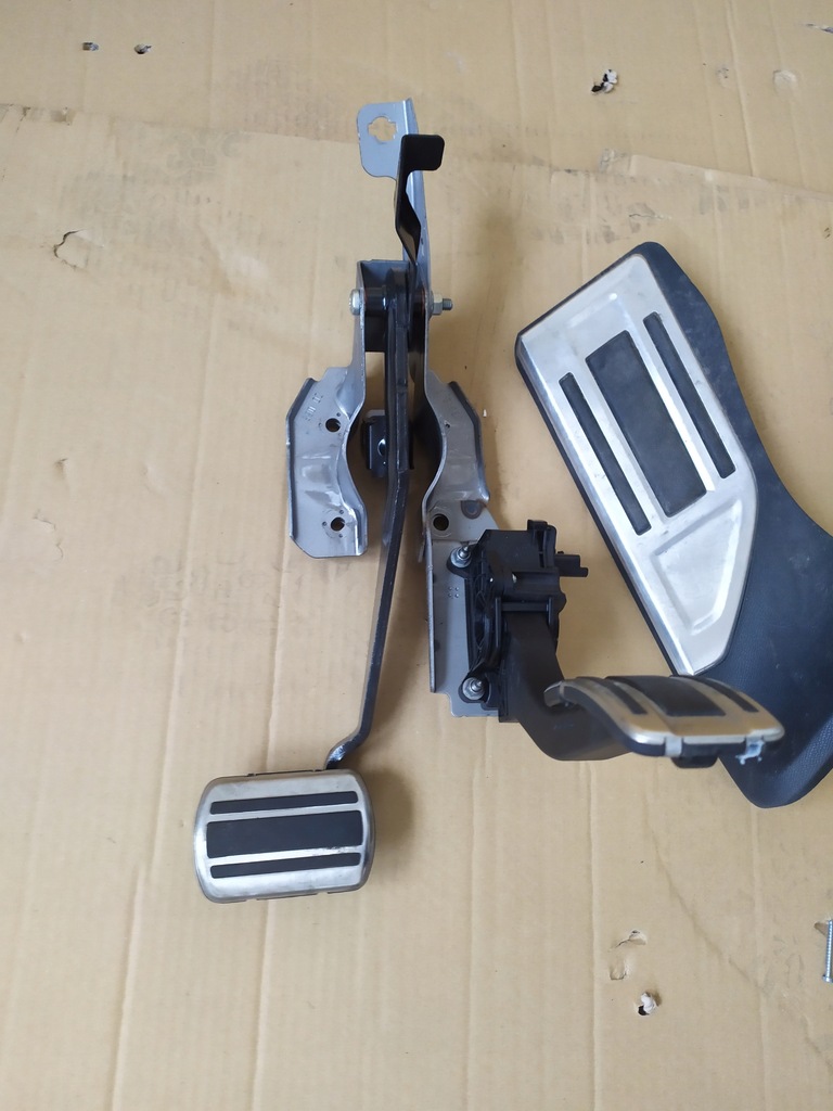 фото №3, Педали europa 3008 ii 5008